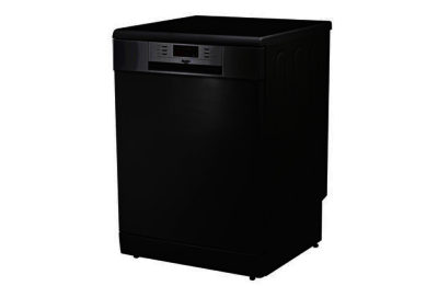 Bush DWFS126B Full Size Dishwasher - Black